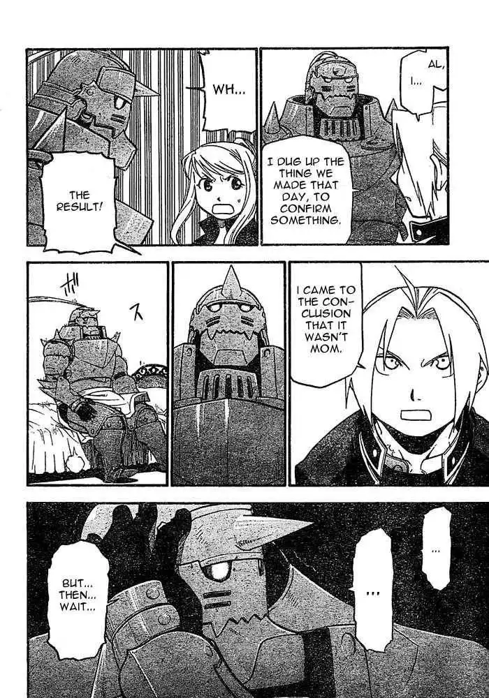 Full Metal Alchemist Chapter 44 17